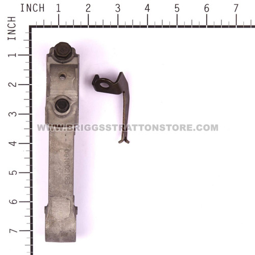 BRIGGS & STRATTON ROD-CONNECTING 490348 - Image 3