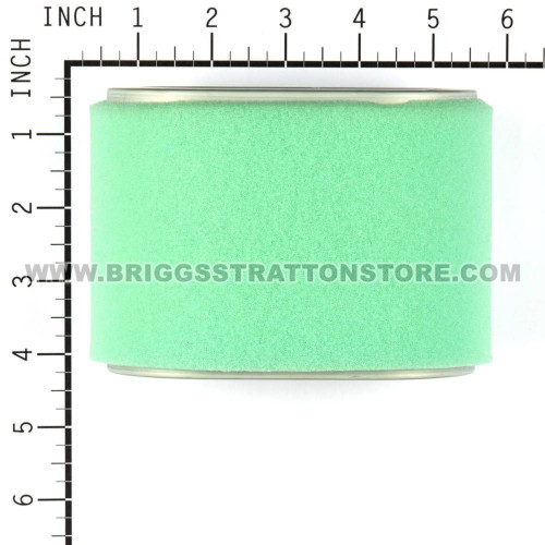 BRIGGS & STRATTON FILTER-AIR CLEANER CA 797032 - Image 2