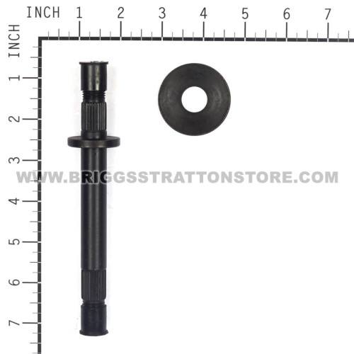 BRIGGS & STRATTON JACKSHAFT 491921MA - Image 2