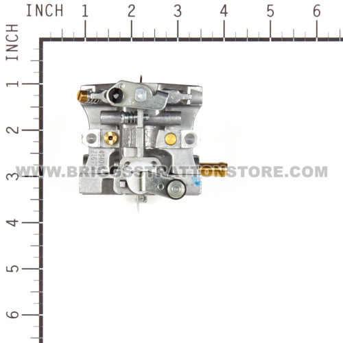 BRIGGS & STRATTON CARBURETOR 491912 - Image 4