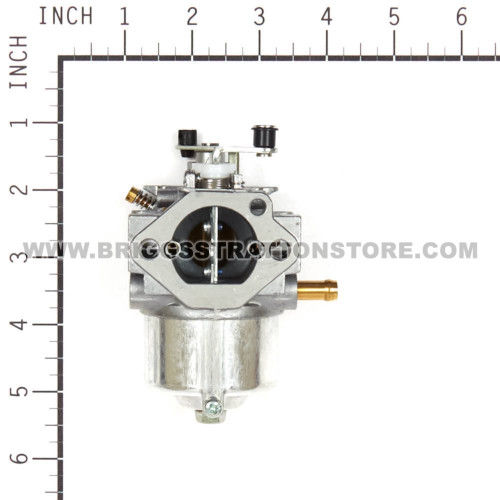 BRIGGS & STRATTON CARBURETOR 491912 - Image 2