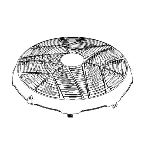 798767 Guard-Debris Screen - Briggs and Stratton - Genuine OEM Part
