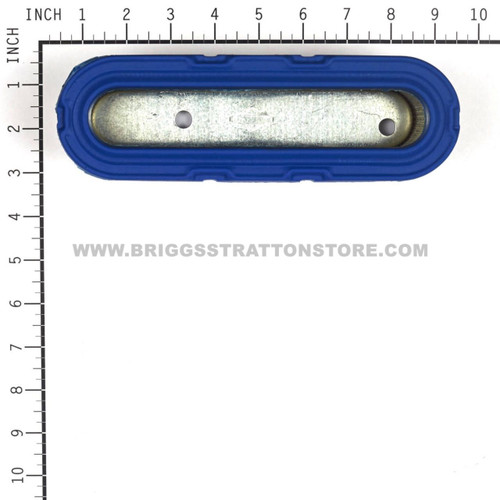 BRIGGS & STRATTON FILTER-A/C CARTRIDGE 399806S - Image 3