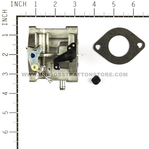 BRIGGS & STRATTON CARBURETOR 799727 - Image 6