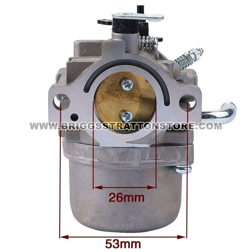 BRIGGS & STRATTON CARBURETOR 590399 - Image 9