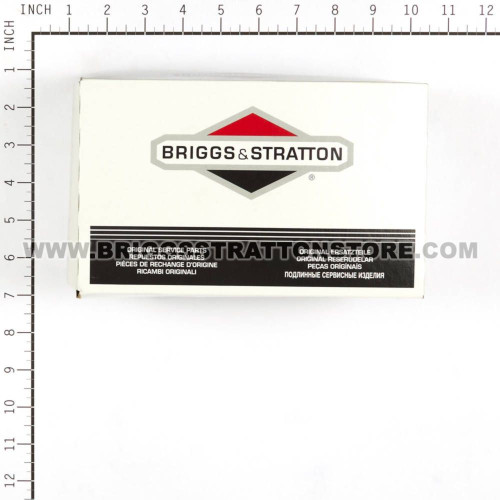 BRIGGS & STRATTON CARBURETOR 499952 - Image 4
