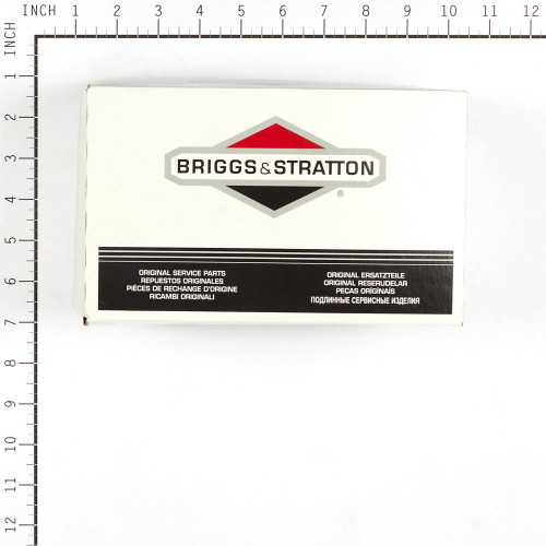 BRIGGS & STRATTON CARBURETOR 499952 - Image 1
