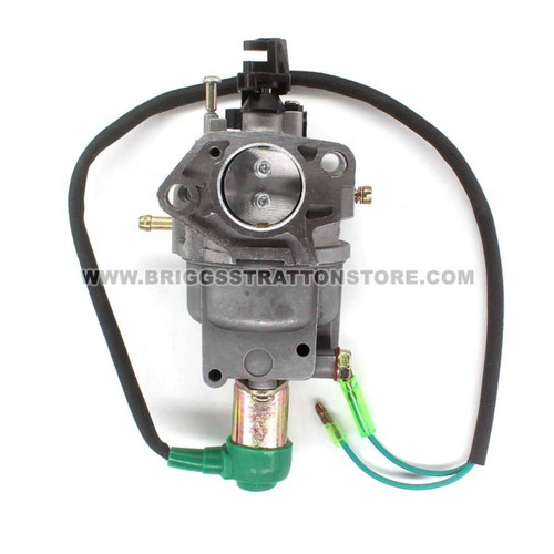 BRIGGS & STRATTON CARBURETOR 797758 - Image 6