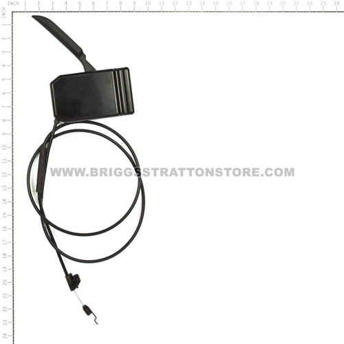 BRIGGS & STRATTON ASSEMBLY CONTROL BOX 7103677YP - Image 2