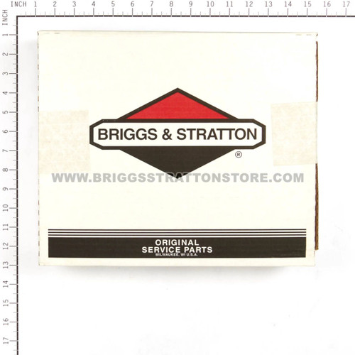 BRIGGS AND STRATTON 760289YZMA - LEVER ASSY CTRL P4SHC - Image 3