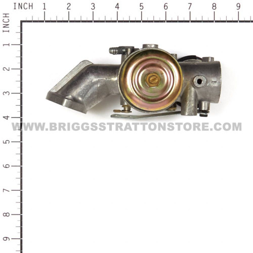 BRIGGS & STRATTON CARBURETOR 491031 - Image 3