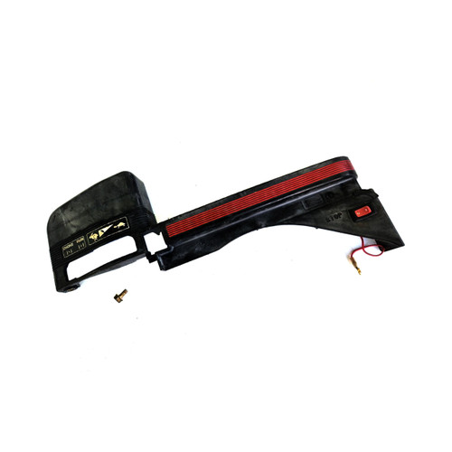 Briggs And Stratton 711573 - Panel-Control (Briggs Oem Part)