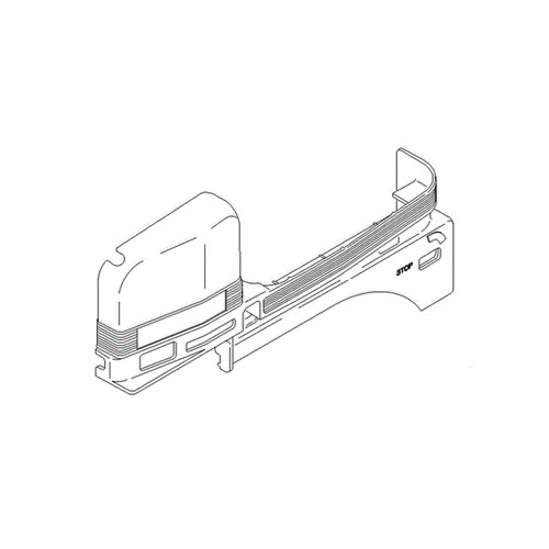 Briggs And Stratton 711573 - Panel-Control (Briggs Oem Part)