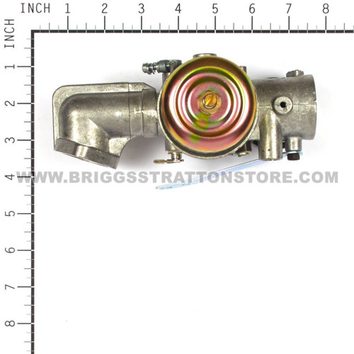 BRIGGS & STRATTON CARBURETOR 491590 - Image 4