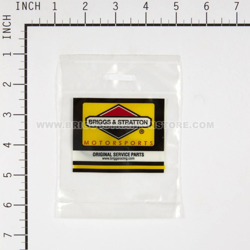 BRIGGS AND STRATTON 555601 - SEAL-O RING - image 3