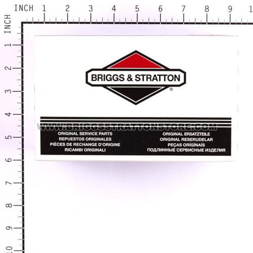 BRIGGS & STRATTON MUFFLER 392989 - Image 5