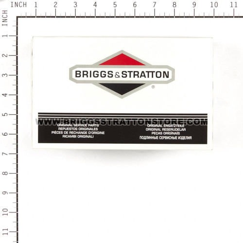 BRIGGS AND STRATTON 795473 - TANK-FUEL - Image 6