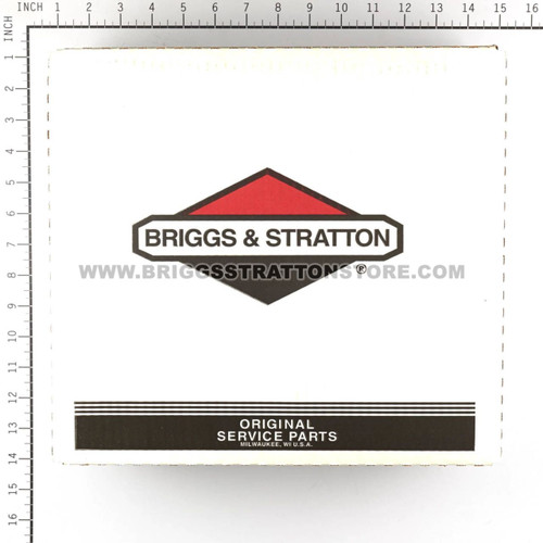 Briggs And Stratton 699374 - Tank-Fuel - Image 5