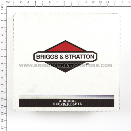 BRIGGS & STRATTON TANK-FUEL 699387 - Image 6