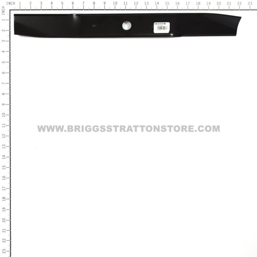 BRIGGS & STRATTON SINGLE BLADE 95101E701MA - Image 2