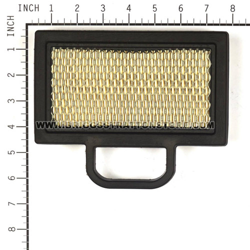 BRIGGS & STRATTON A/C-FILTER (6 X 499486S) 4223 - Image 3