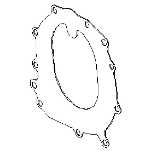 BRIGGS & STRATTON GASKET-CRANKCASE 696866 - Image 1