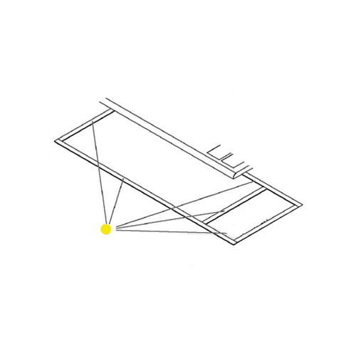 Briggs And Stratton 205368Gs - Seal (Briggs Oem Part)