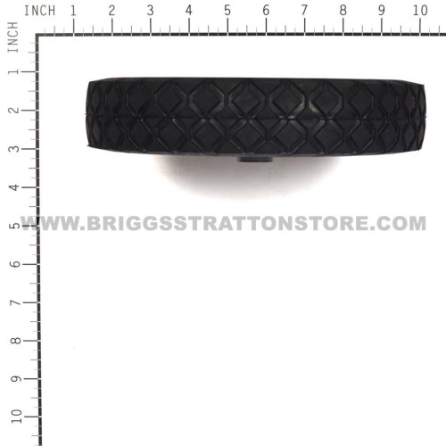 BRIGGS & STRATTON TIRE&RIM SEPU 8X1.75 336545MA - Image 4