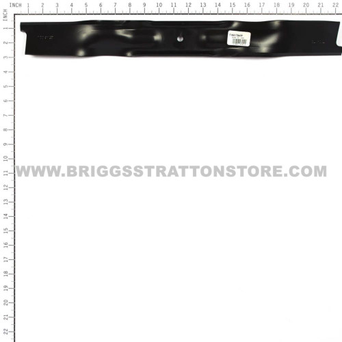 BRIGGS & STRATTON BLADE 22' WAVE 7104179AYP - Image 2