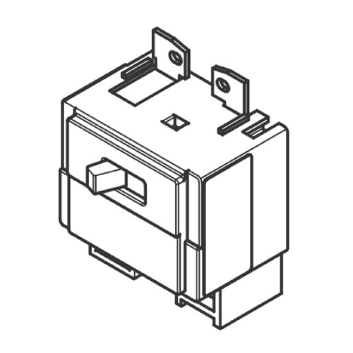 BRIGGS & STRATTON BREAKER-CIRCUIT 209168GS - Image 1