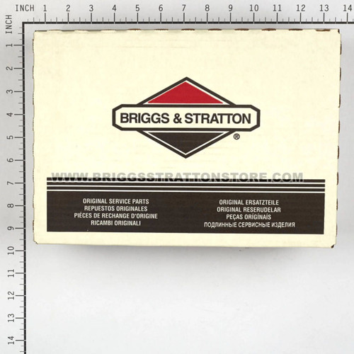 BRIGGS & STRATTON MUFFLER 498984S - Image 5