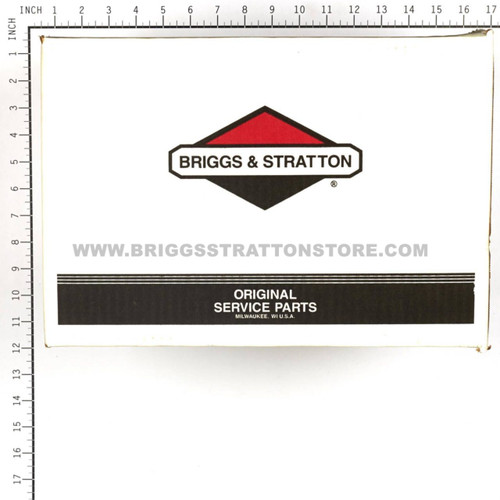BRIGGS & STRATTON FILTER (4 X 841497) 4235 - Image 5