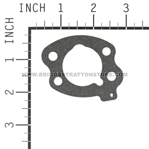 BRIGGS & STRATTON GASKET-AIR CLEANER 844931 - Image 2