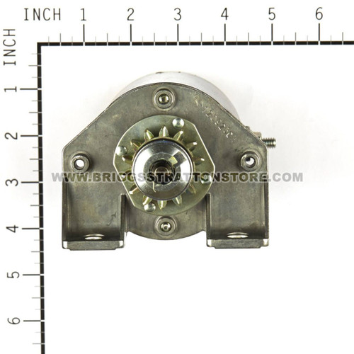 BRIGGS & STRATTON MOTOR-STARTER 695479 - Image 3