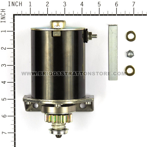 BRIGGS & STRATTON MOTOR-STARTER 695479 - Image 2