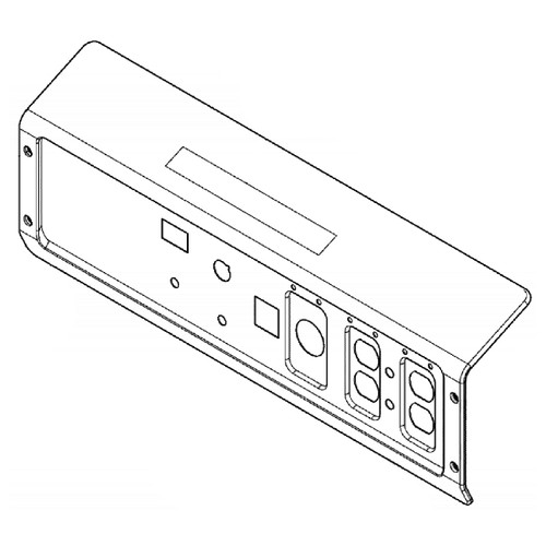 BRIGGS & STRATTON PANEL-CONTROL 312001GS - Image 1