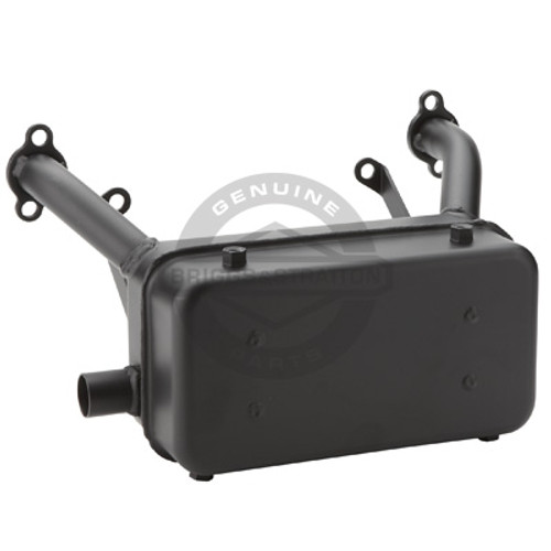 BRIGGS & STRATTON MUFFLER 807799 - Image 1