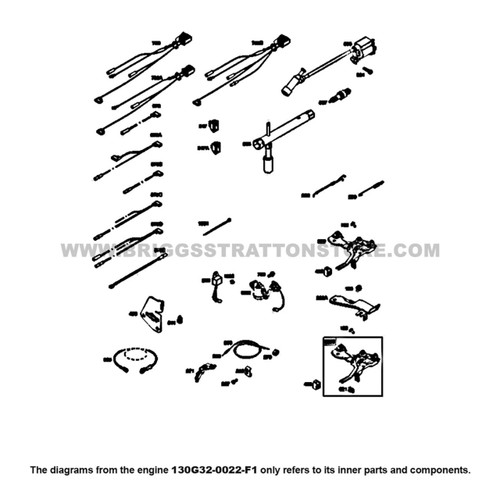 Briggs And Stratton 130G32-0022-F1 - Engine 950 Series Promo - Image 11