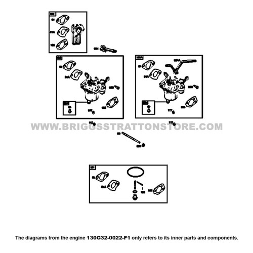 Briggs And Stratton 130G32-0022-F1 - Engine 950 Series Promo - Image 16