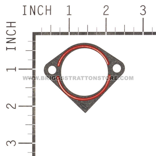 BRIGGS & STRATTON GASKET-OIL GARD 273326S - Image 2