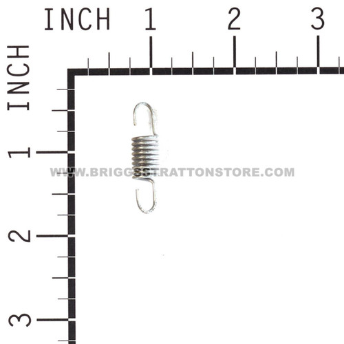 BRIGGS AND STRATTON 809875 - SPR-GOVERNED IDLE - Image 2
