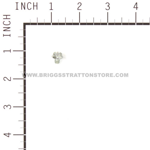 BRIGGS AND STRATTON 699228 - SCREW - Image 3