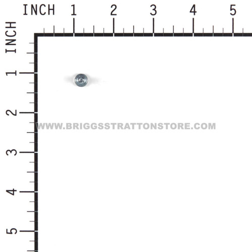 BRIGGS AND STRATTON 794822 - SCREW - Image 3