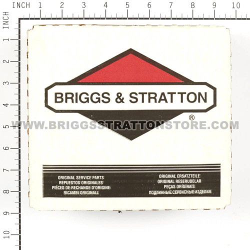 BRIGGS & STRATTON JACKSHAFT HOUSING ASSY 1401241MA - Image 3