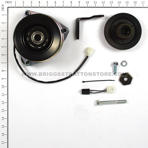 BRIGGS & STRATTON ELECTRIC CLUTCH REPL 1687296SM - Image 2