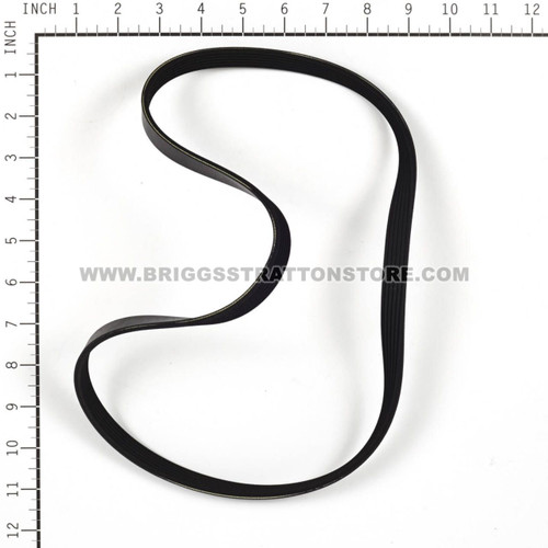 BRIGGS & STRATTON KIT BELT & SPACER SS 1687574YP - Image 2