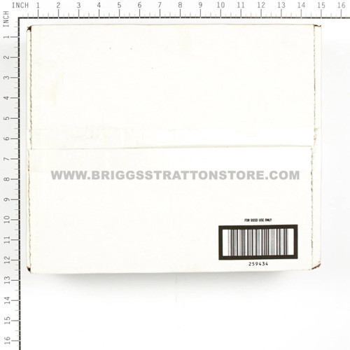 BRIGGS & STRATTON BAG-GRASS 15.9 X 16.5 1703764SM - Image 3