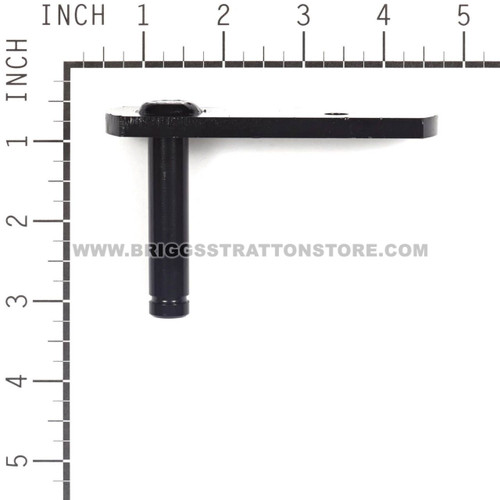 BRIGGS & STRATTON SHAFT & BAR ASMY-ROLE 1716020ASM - Image 2