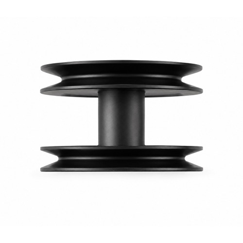 1720183Asm Hub & Pulleys AsBlac Briggs and Stratton Genuine OEM Part