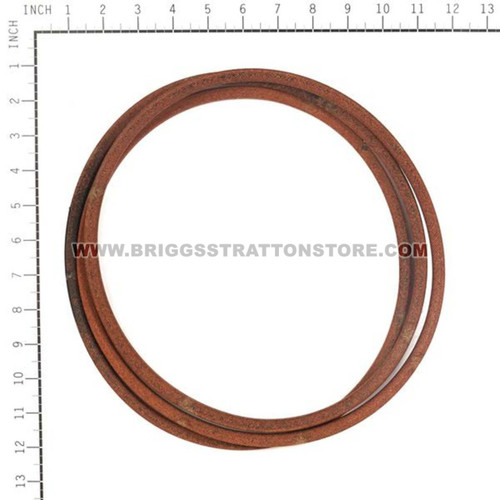 BRIGGS & STRATTON V-BELT HA 94.45 1721393SM - Image 2